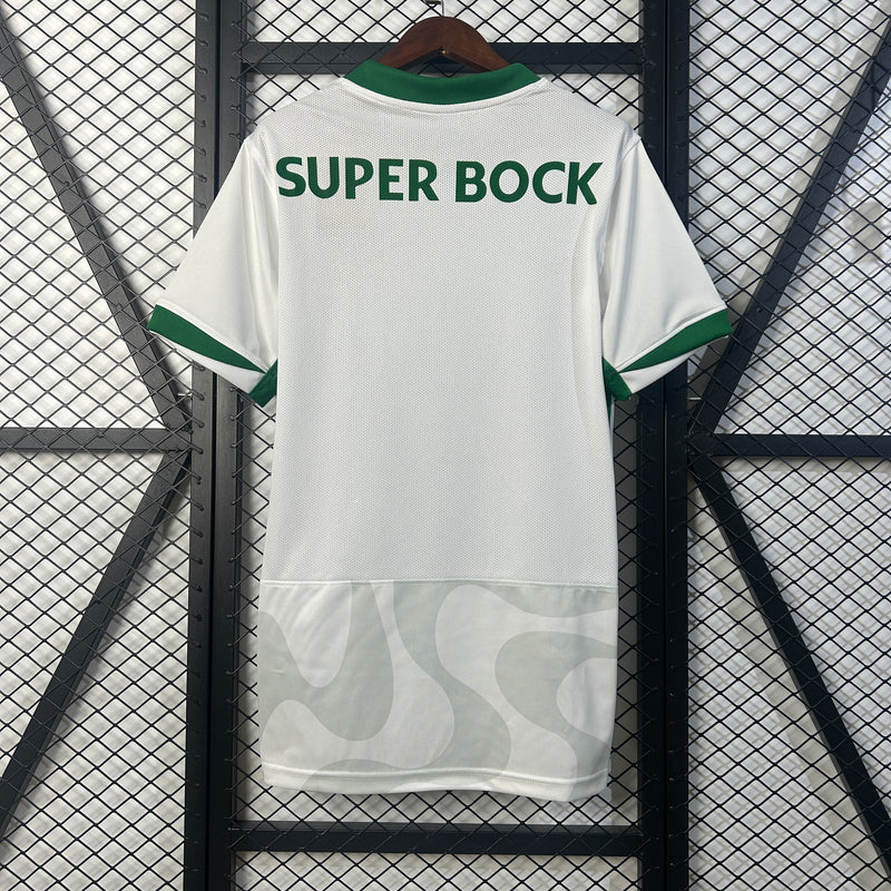 Benfica Away Shirt 2024/2025