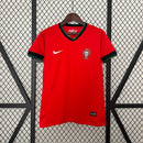 Camisola Feminina Seleção Portugal Home 2024/2025