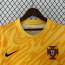 Camisola Seleção Portugal Goleiro 2024/2025