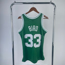 Regata NBA Boston Celtics Retrô Mitchell & Ness 1985/1986 Larry Bird