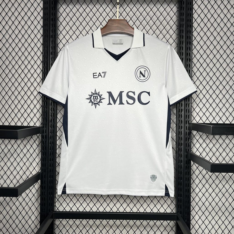 Camisola Napoli Away 2024/2025