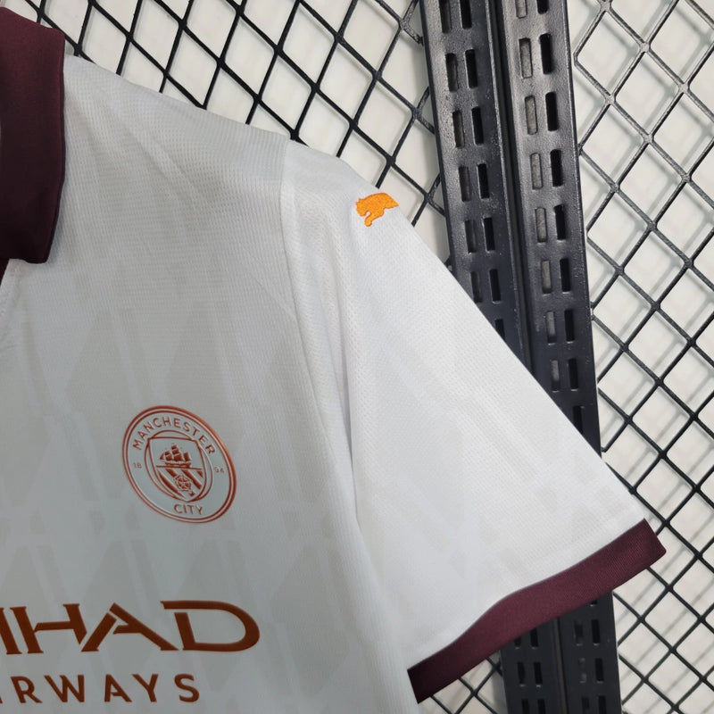 Manchester City Away 2023/2024 Shirt 
