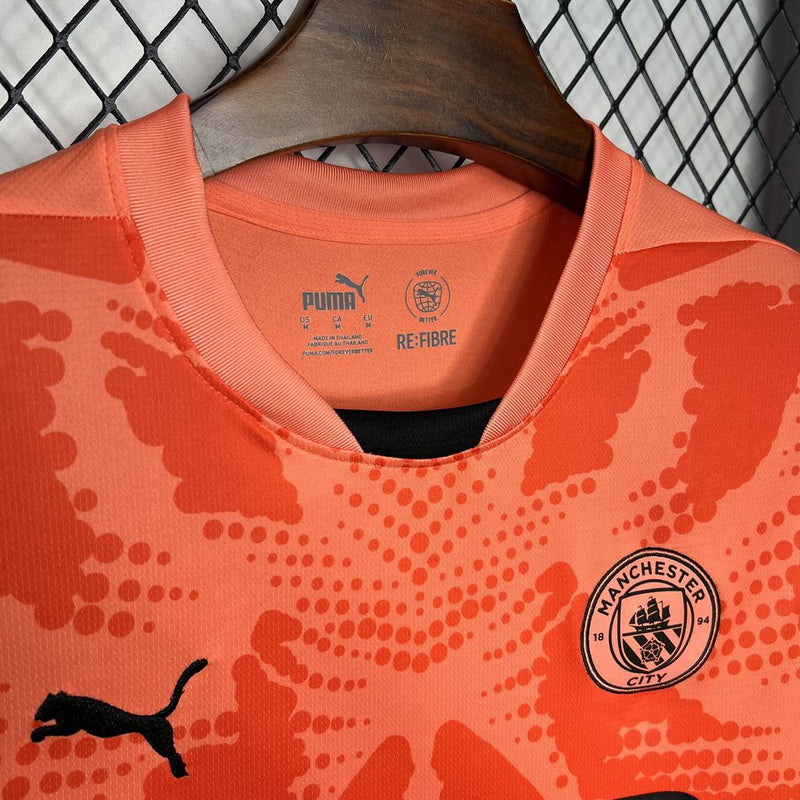 Manchester City Third 2023/2024 Shirt 