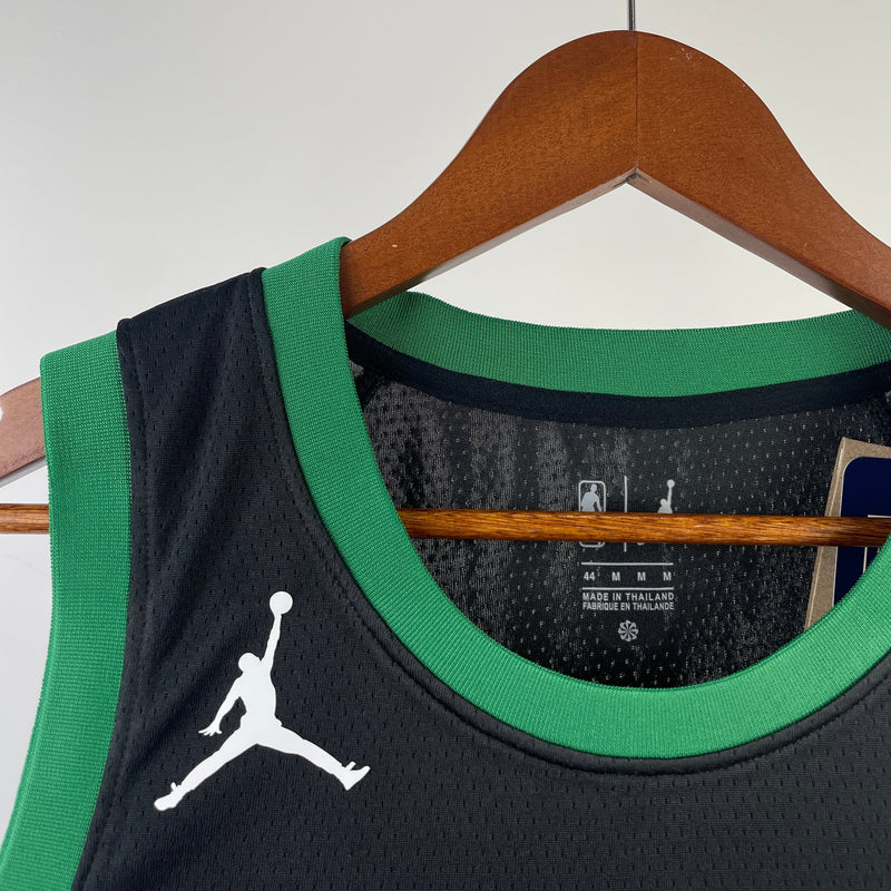 Regata Boston Celtics 23/24 Statement Edition Kyrie Irving Preta