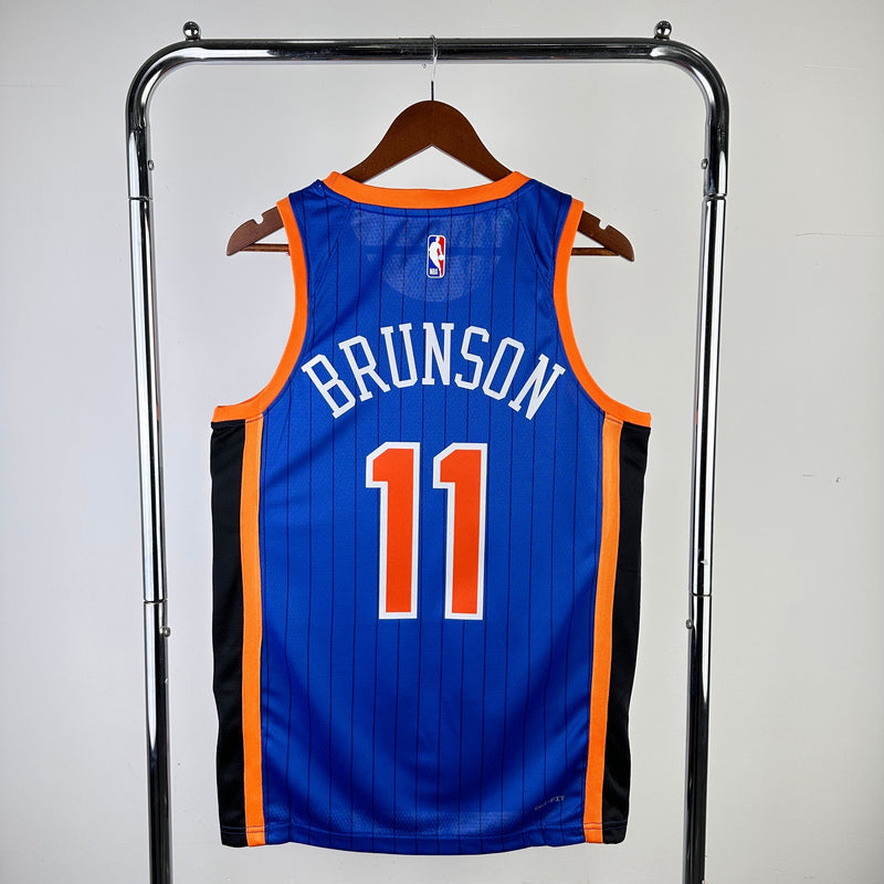 Regata New York Knicks 23/24 City Edition Jalen Brunson