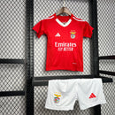 Kit Infantil Benfica Home 2024/2025