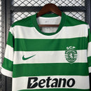 Camisola Sporting Home 2025/2026
