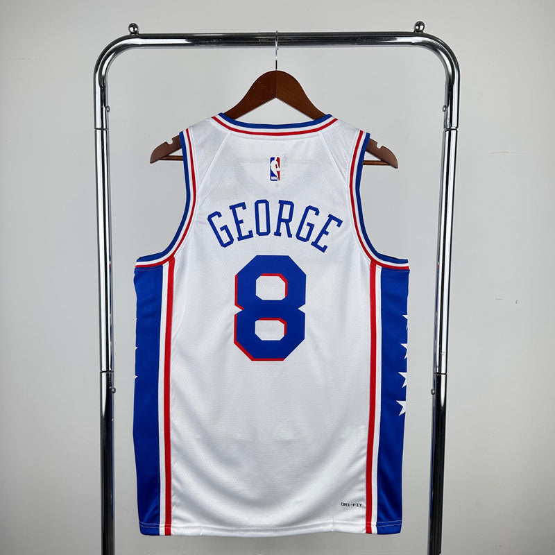 Regata Philadelphia 76ers 24/25 Association Edition Paul George