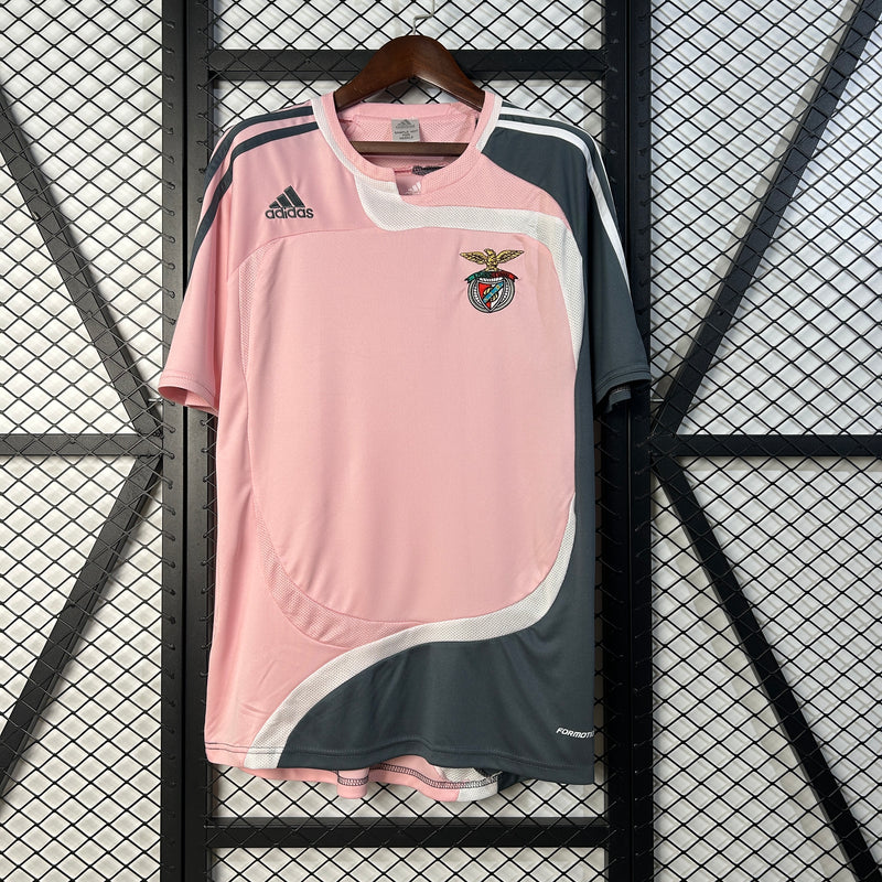 Benfica 07/08 - Retrô