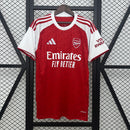 Camisola Arsenal Home 2025/2026