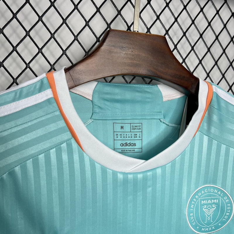 Camisola Inter Miami Away 2024/2025