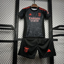 Kit Infantil Benfica Away 2024/2025