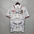 Camisola México Away 1998 - Retrô