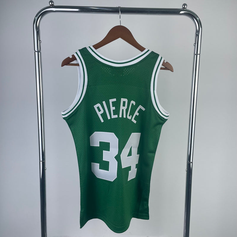Regata NBA Boston Celtics Retrô Mitchell & Ness 2007/2008 Paul Pierce