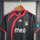 Camisola Retro Benfica Home Retrô 2009/2010