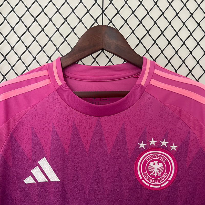 Germany Away 2024/2025 Shirt 