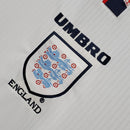 Camisola Inglaterra Home 98/99 - Retrô