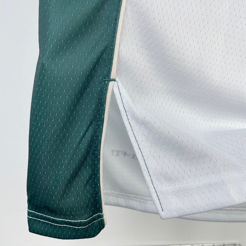 Regata Milwaukee Bucks 23/24 Association Edition Khris Middleton Branca