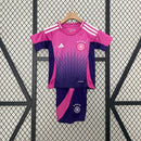 Kit Infantil Alemanha Away 2024/2025