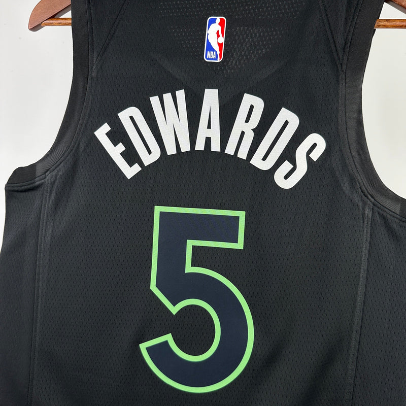 Regata Minnesota Timberwolves 23/24 Statement Edition Anthony Edwards