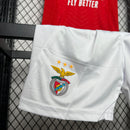 Kit Infantil Benfica Home 2024/2025
