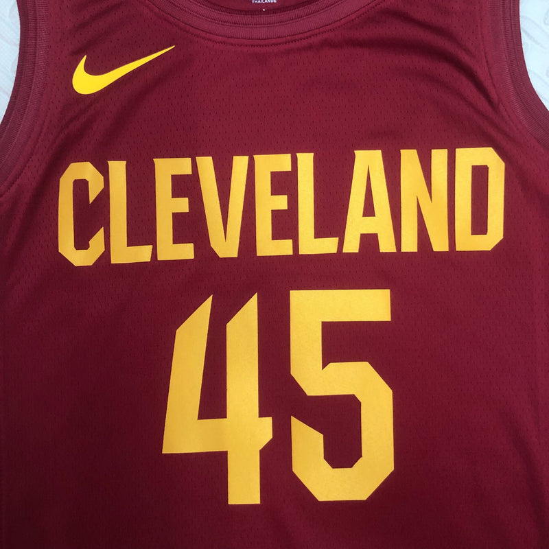 Regata Cleveland Cavaliers 23/24 Icon Edition Donovan Mitchell