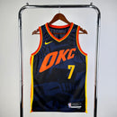 Regata Oklahoma City Thunder 23/24 City Edition Chet Holmgren