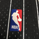 Regata NBA Orlando Magic Retrô Mitchell & Ness 1994/1995 Shaquille O'Neal Preta
