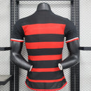 Camisola Jogador Flamengo Home 2024/2025
