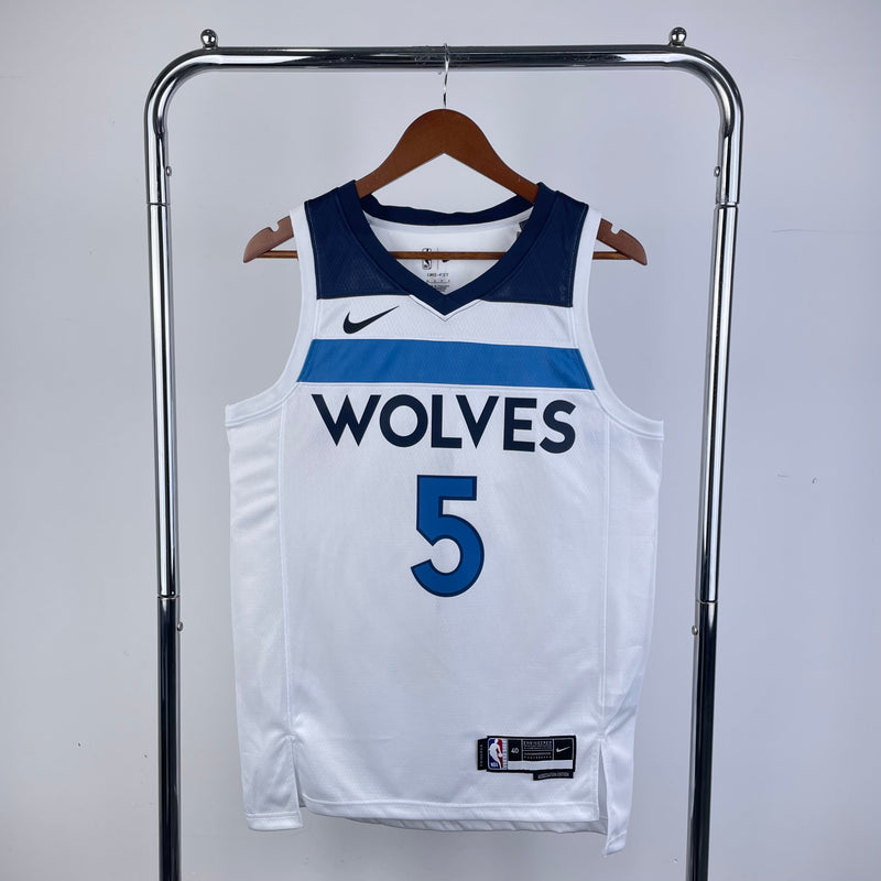 Regata Minnesota Timberwolves 23/24 Association Edition Anthony Edwards