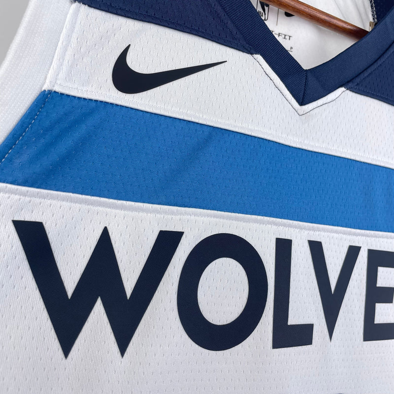 Regata Minnesota Timberwolves 23/24 Association Edition Anthony Edwards