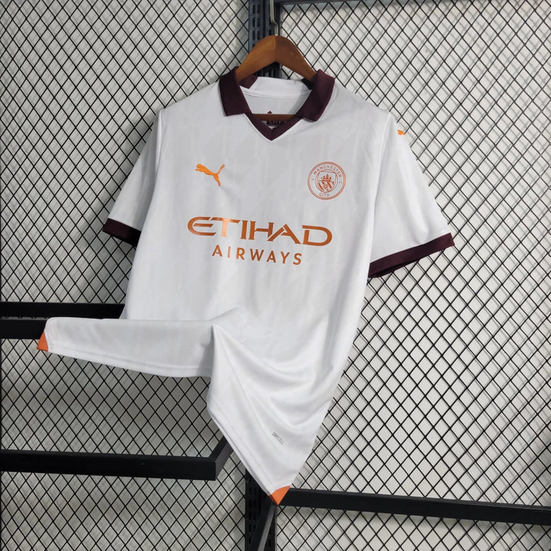 Manchester City Away 2023/2024 Shirt 