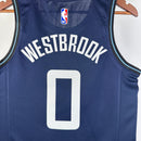 Regata Los Angeles Clippers 23/24 City Edition Russel Westbrook