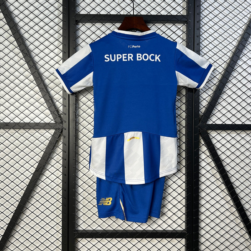Kit Infantil Porto Home 2025/2026
