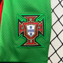 Kit Infantil Seleção Portuguesa Home 2024/2025