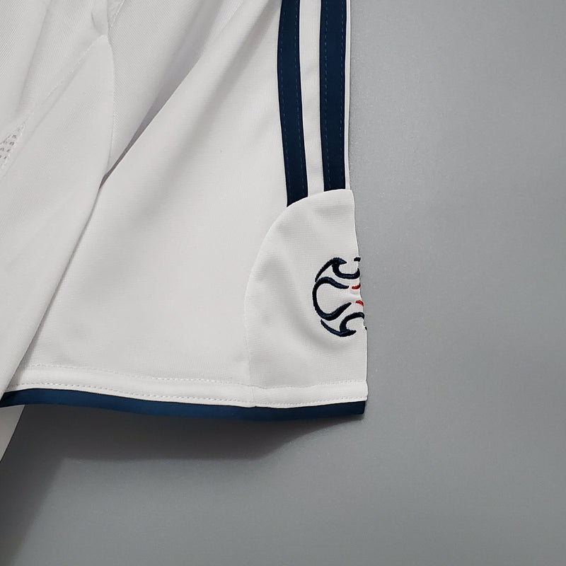 Maillot Liverpool Extérieur 06/07 - Rétro