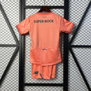 Kit Infantil Porto Away 2025/2026