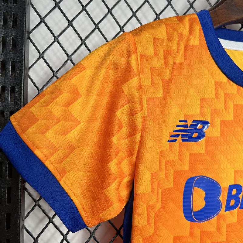 Kit Infantil FC Porto Away 2024/2025