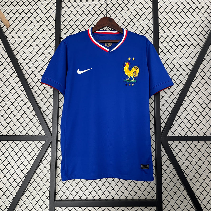 Camisola França Home 2024/2025