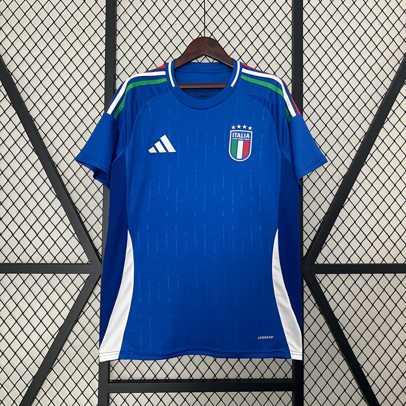 Camisola Itália Home 2024/2025