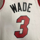 Regata NBA Miami Heat Retrô Mitchell & Ness 2005/2006 Dwyane Wade