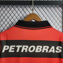Camisola Flamengo Home 1999 - Retrô