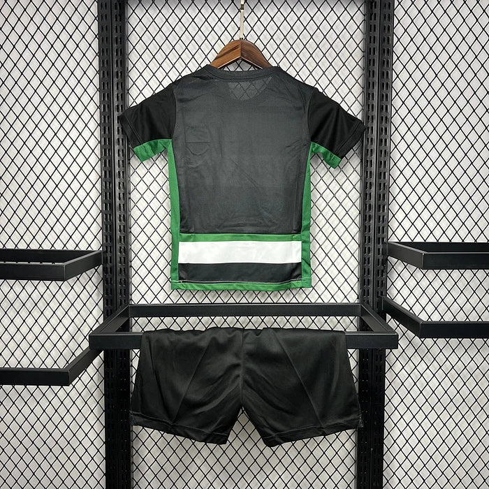Kit Infantil Sporting home 2024/2025