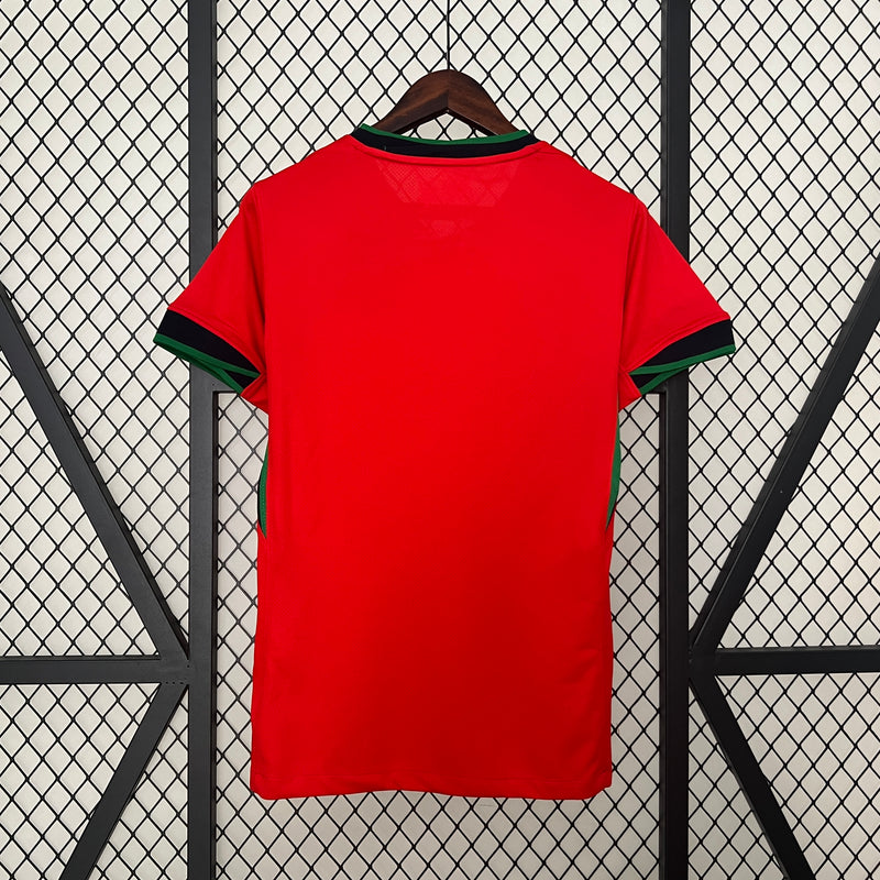 Camisola Feminina Seleção Portugal Home 2024/2025