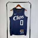 Regata Los Angeles Clippers 23/24 City Edition Russel Westbrook