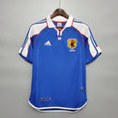 Camisola Japão Home 2000 - Retrô