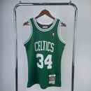 Regata NBA Boston Celtics Retrô Mitchell & Ness 2007/2008 Paul Pierce