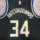 Regata Milwaukee Bucks Statement Edition Giannis Antetokounmpo