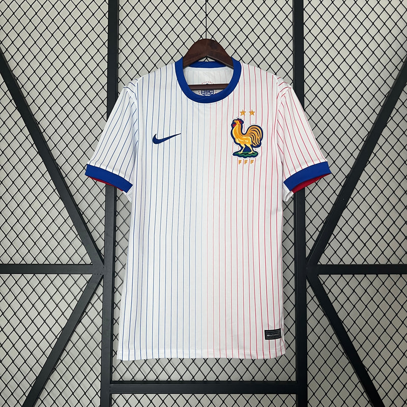 Camisola França Away 2024/2025