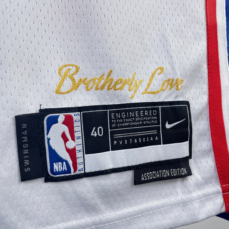 Regata Philadelphia 76ers 23/24 Association Edition Joel Embiid